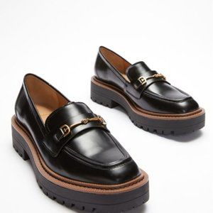 Sam Edelman Laurs Lug Sole Loafer